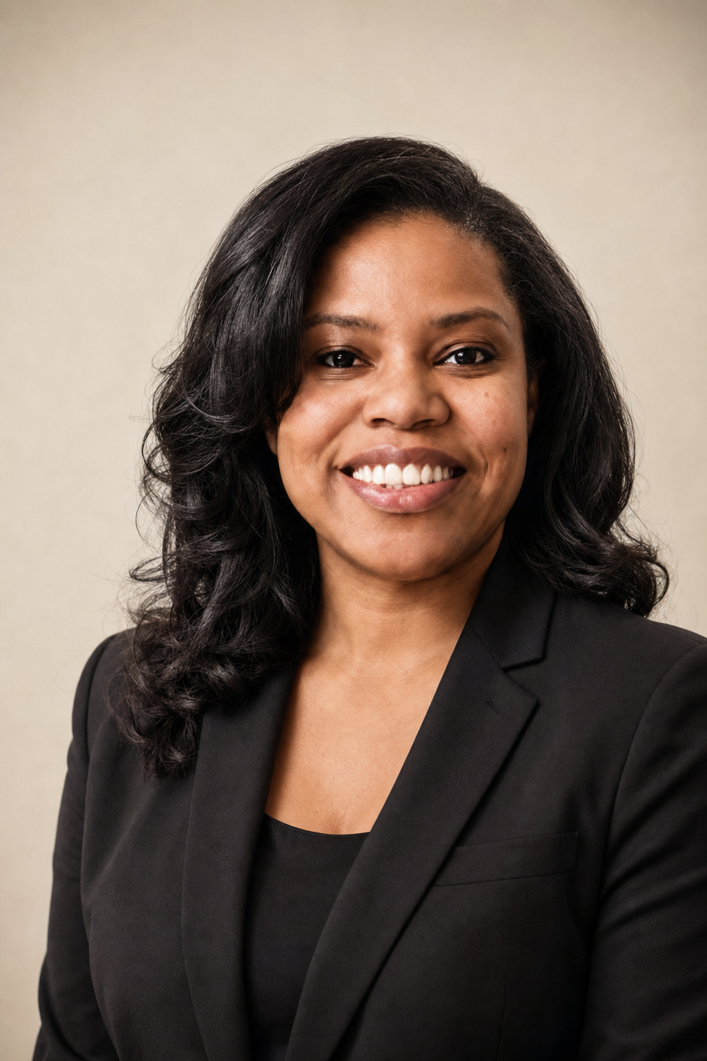 Portrait of Tramaine Grismore, founder of TG Enterprises